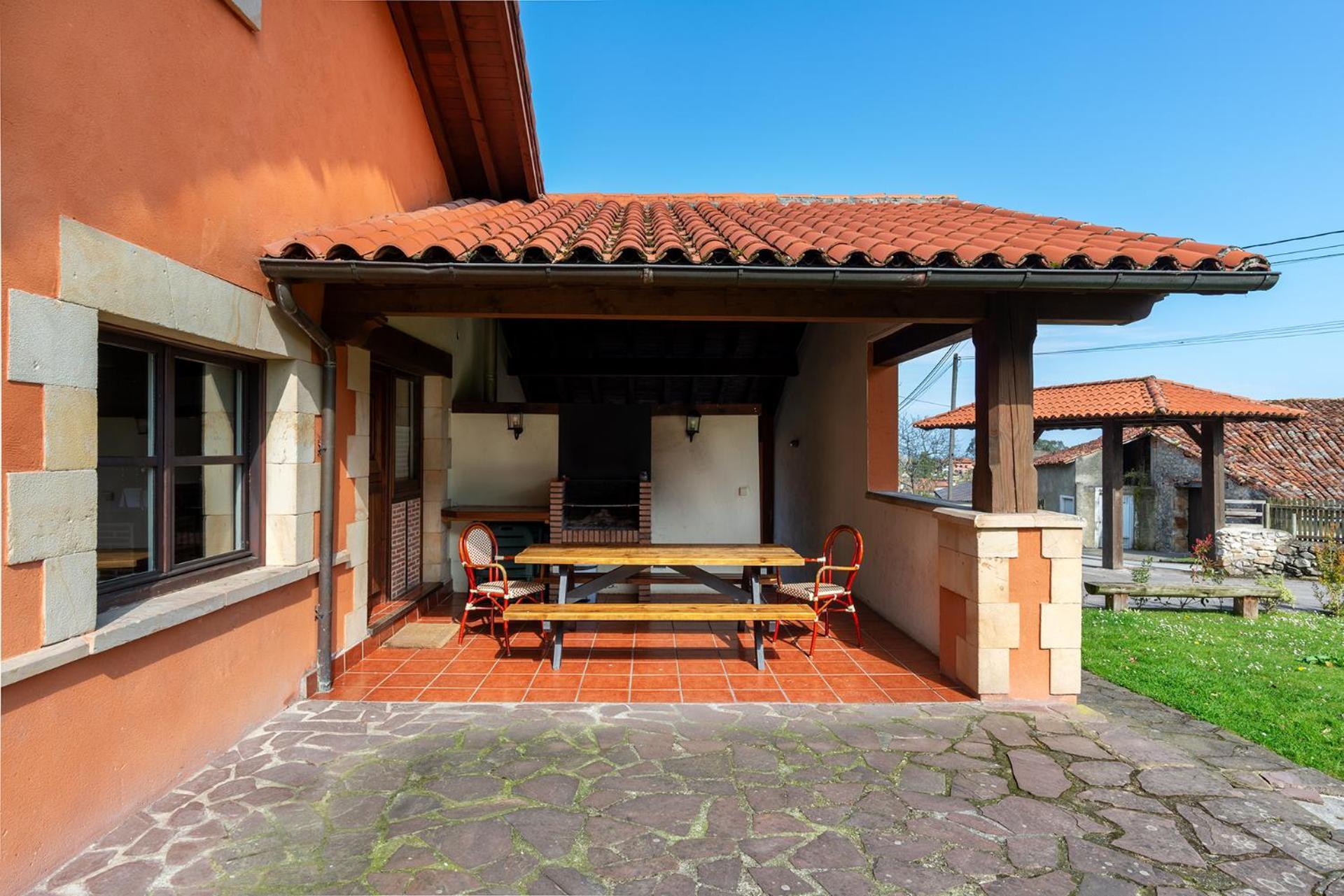 Primorias Llanes Villa Parres de Llanes Exterior photo